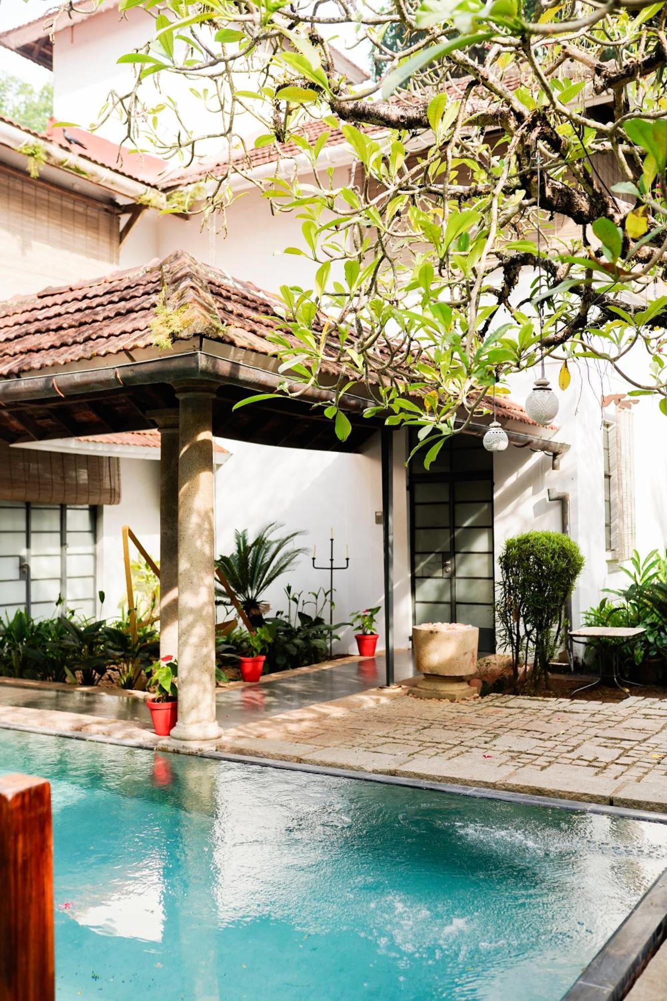 Malabar House Hotel